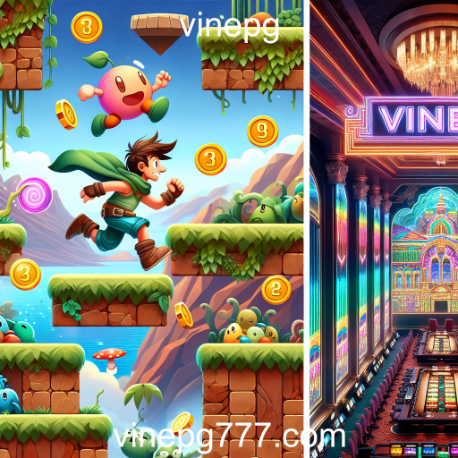 A Evolução dos Jogos de Plataforma: Da Nostalgia à Modernidade