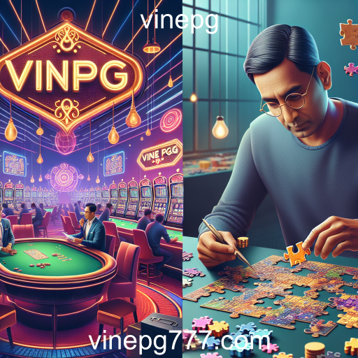 A Fascinante Categoria de Quebra-Cabeça no vinepg
